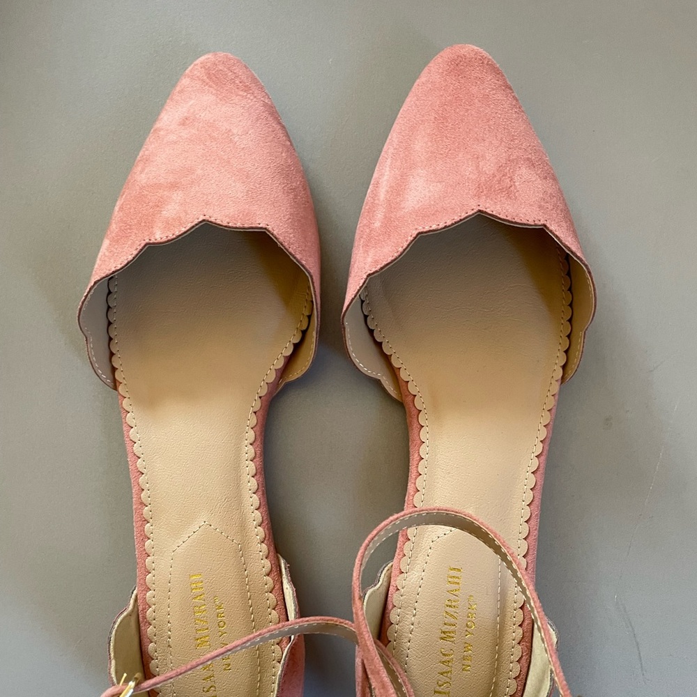 Isaac Mizrahi Flats - Sold Out!